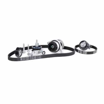 Water Pump & Timing Belt Set PowerGrip® KP25565XS-2 Gates