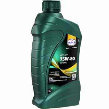 Transmission oil Eurol HPG GL 5 CP 75W-80 1L