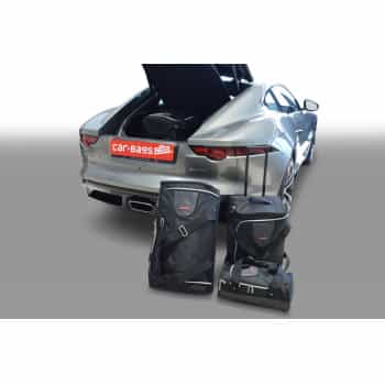 Travel bag set Jaguar F-type Coupe 2014+
