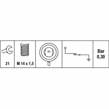 Oil Pressure Switch