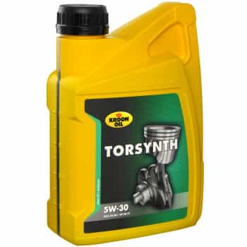 Engine oil Kroon-Oil Torsynth 5W30 A3/B4 1L