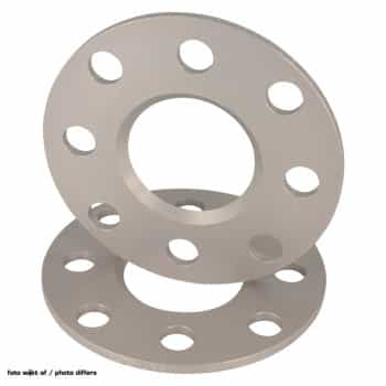 H&R DR-System wheel spacer set 30mm per axle - Stitch size 5x120 - Hub 72.5mm - Bolt size M14x1.25 - B