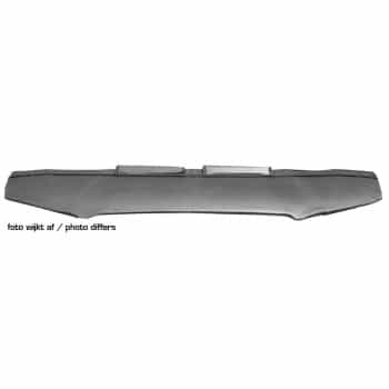 Engine cover cap Nissan Navara D23 2014- Black