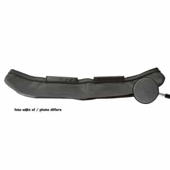 Bonnet bonnet cover Subaru Impreza V 2016- carbon look