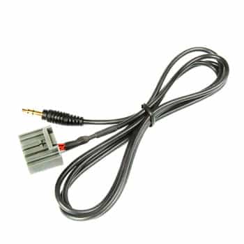 Aux in adapter Honda