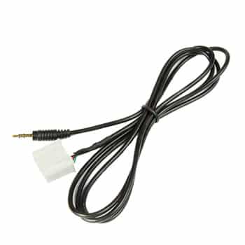 Aux in adapter Toyota
