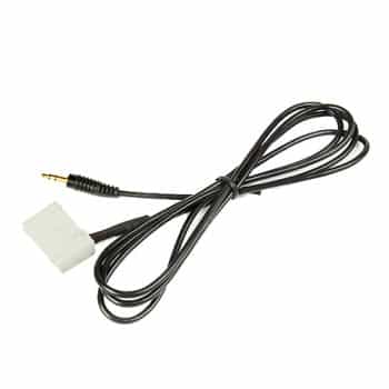 Aux in Toyota / Subaru adapter