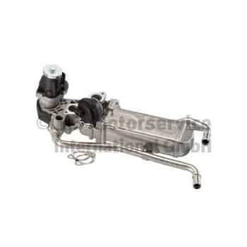 Cooler, exhaust gas recirculation 7.09720.02.0 Pierburg