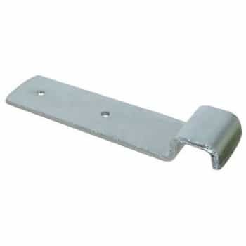 Screw-on hook