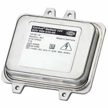 Xenon ballast unit