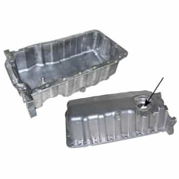 Wet Sump 5888071 Van Wezel