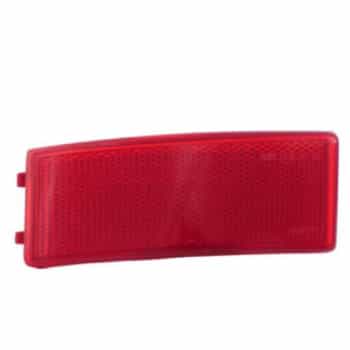 Reflector left