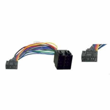 Kenwood radio adapter 16 pins