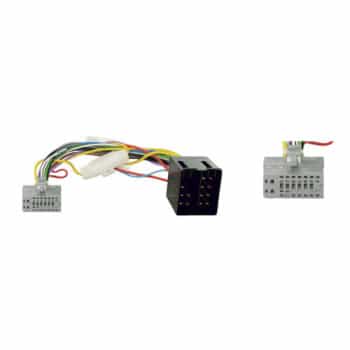 Clarion radio adapter 16 pins