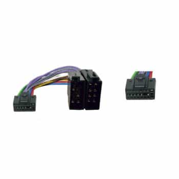 JVC radio adapter 16 pins