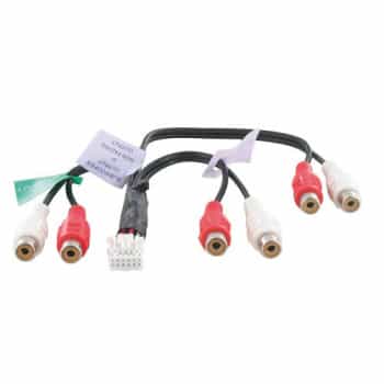 Pioneer extension cable