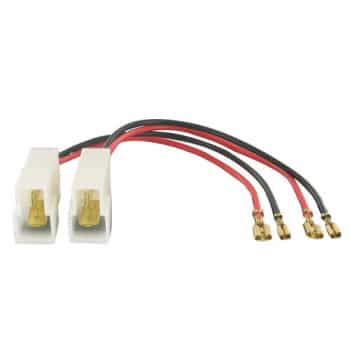 Speaker adapter set Audi