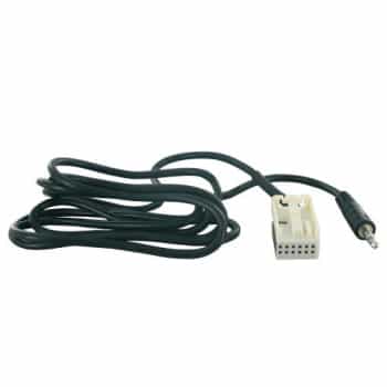 Aux in adapter Audi / Seat / Skoda / Volkswagen