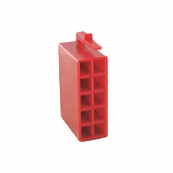 10 pole ISO house