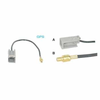 GPS antenna adapter