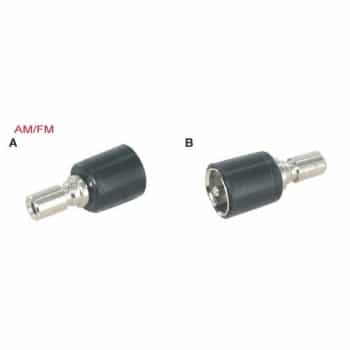 AM / FM antenna adapter