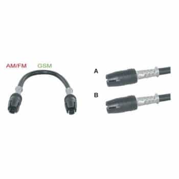 AM / FM GSM antenna adapter