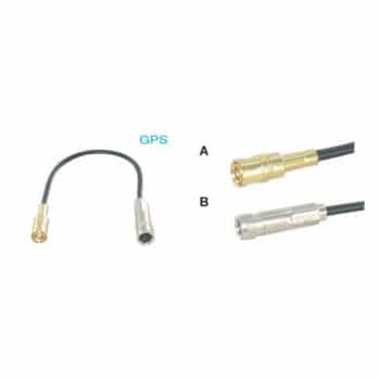 GPS antenna adapter
