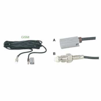 GSM antenna adapter