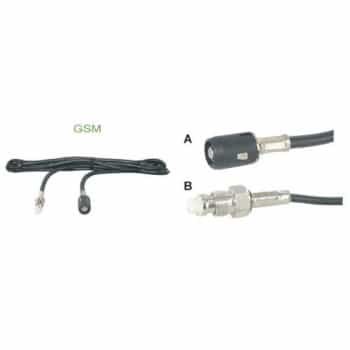 GSM antenna adapter
