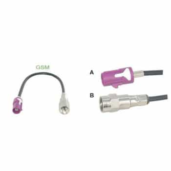 GSM antenna adapter