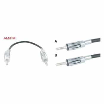 AM / FM universal adapter