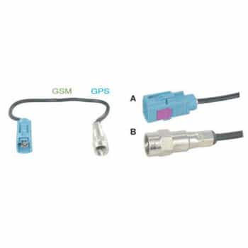 GSM / GPS Fakra adapter