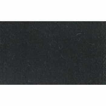 Hat shelf fabric black 70x140cm