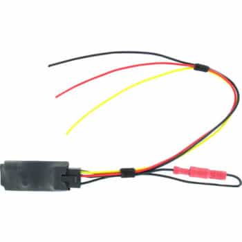 Daytime running light interface