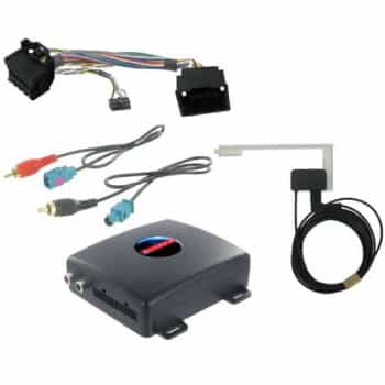 DAB interface Chevrolet