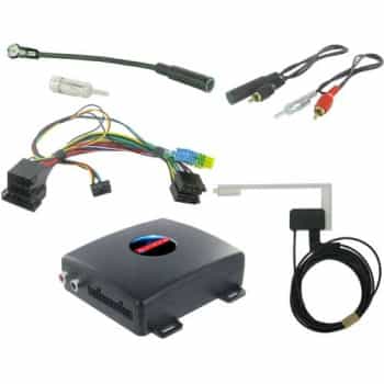 DAB interface Fiat
