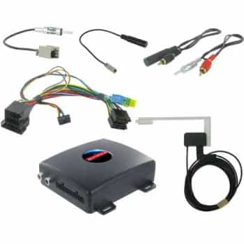 DAB interface Hyundai