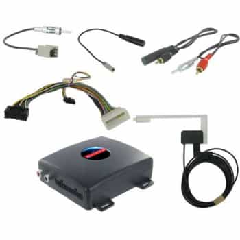 DAB interface Hyundai