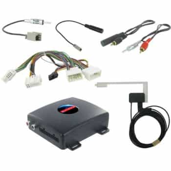 DAB interface Hyundai