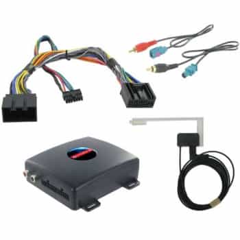 DAB interface Landrover
