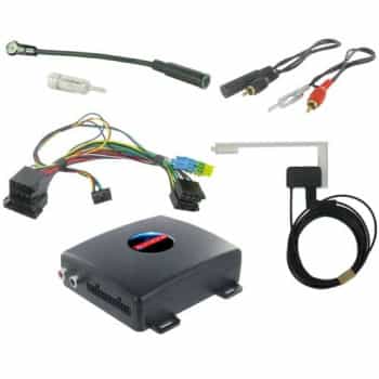 DAB interface Mercedes