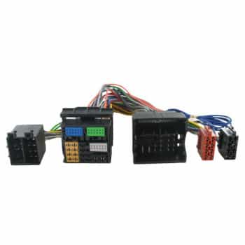 Coupling adapter VAG group 52 pole