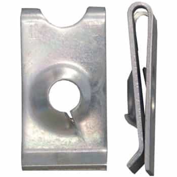 Speednut 6.3mm 27x12.5mm - 20 pieces
