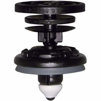 Upholstery clip OEM: 7l6868243 - 5 pieces