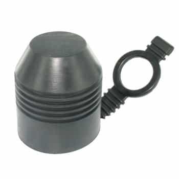 tow hook cap