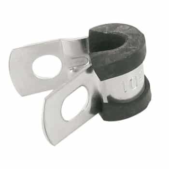 Pipe clamp ø4.8-6.4mm