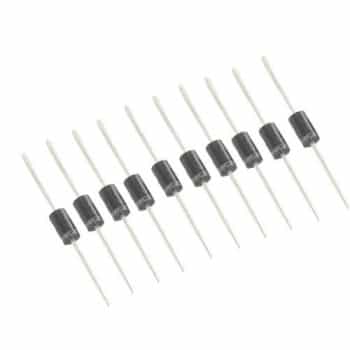 3 ampere diode 10 pieces