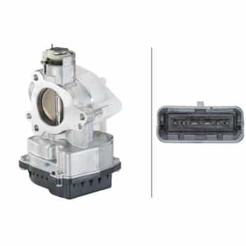 Throttle body