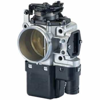 Throttle body