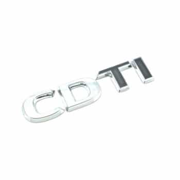 'CDTI' Badge